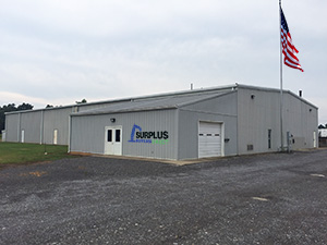 Surplus buyers Network Building