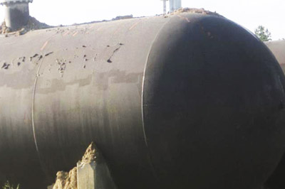 Bulk Storage Tank, LPG Bulk Storage Tank
